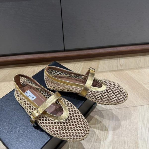 repliche,replica,perfette,siti di,affidabili,migliori siti,dove comprare,1:1,scarpe da ginnastica Le famose scarpe da ballo del marchio di moda francese Alai