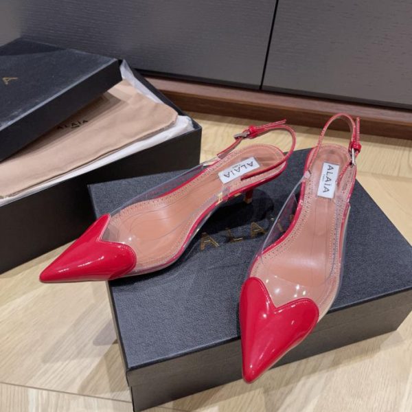 repliche,replica,perfette,siti di,affidabili,migliori siti,dove comprare,1:1,scarpe da ginnastica Serie classica con tacco alto Alai