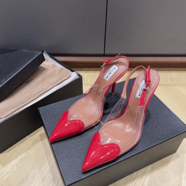 repliche,replica,perfette,siti di,affidabili,migliori siti,dove comprare,1:1,scarpe da ginnastica Serie classica con tacco alto Alai