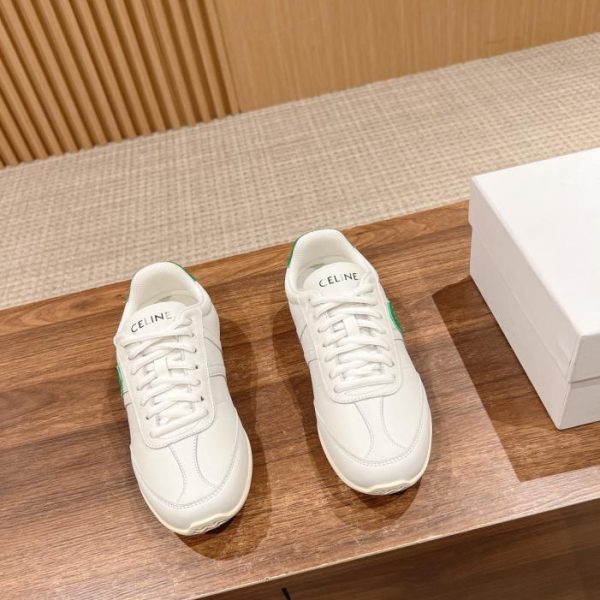 [Versione top] Scarpe da allenamento morali con logo Arc de Triomphe da donna Celine