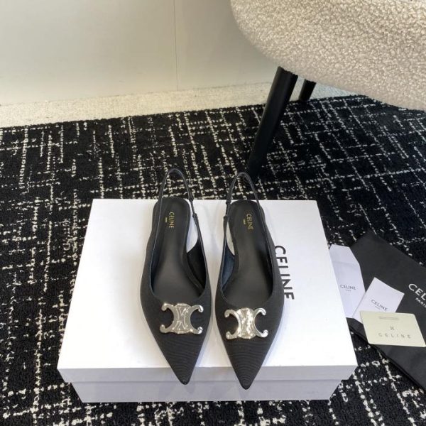 repliche,replica,perfette,siti di,affidabili,migliori siti,dove comprare,1:1,scarpe da ginnastica [Versione top] I nuovi sandali Arc de Triomphe di Celine