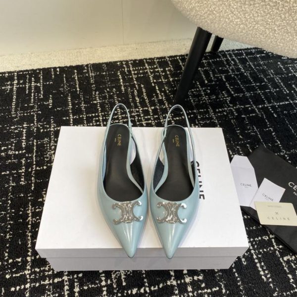 repliche,replica,perfette,siti di,affidabili,migliori siti,dove comprare,1:1,scarpe da ginnastica [Versione top] I nuovi sandali Arc de Triomphe di Celine