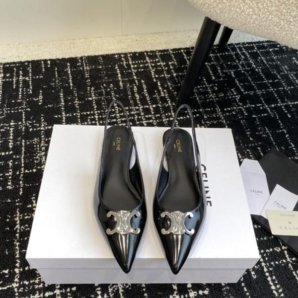 repliche,replica,perfette,siti di,affidabili,migliori siti,dove comprare,1:1,scarpe da ginnastica [Versione top] I nuovi sandali Arc de Triomphe di Celine