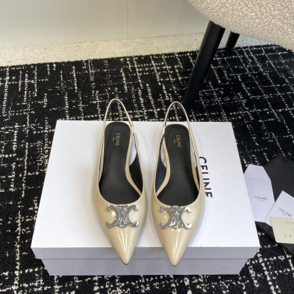 repliche,replica,perfette,siti di,affidabili,migliori siti,dove comprare,1:1,scarpe da ginnastica [Versione top] I nuovi sandali Arc de Triomphe di Celine