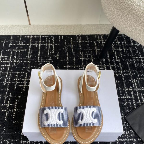 repliche,replica,perfette,siti di,affidabili,migliori siti,dove comprare,1:1,scarpe da ginnastica [Versione top] Nuovi sandali Celine