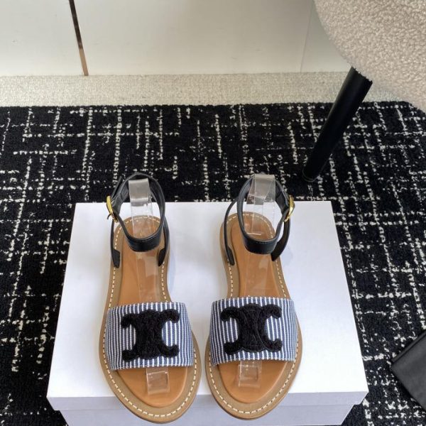 repliche,replica,perfette,siti di,affidabili,migliori siti,dove comprare,1:1,scarpe da ginnastica [Versione top] Nuovi sandali Celine