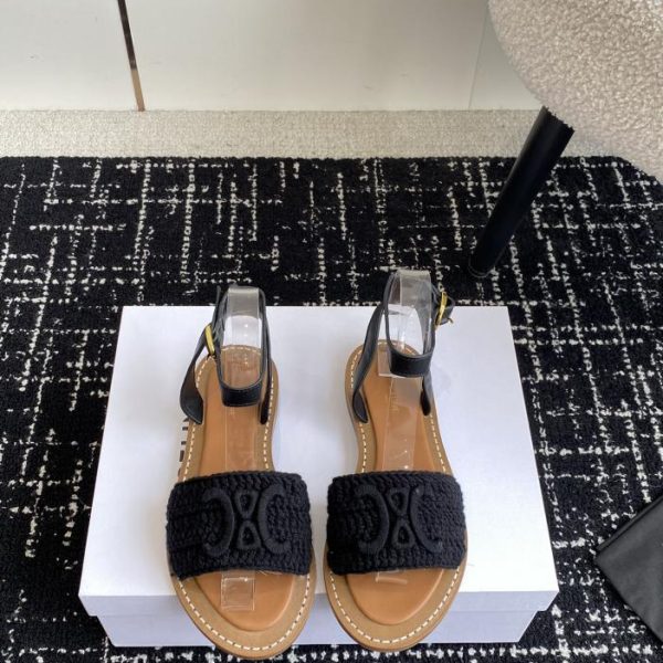 repliche,replica,perfette,siti di,affidabili,migliori siti,dove comprare,1:1,scarpe da ginnastica [Versione top] Nuovi sandali Celine