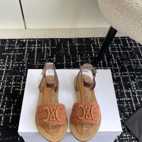 repliche,replica,perfette,siti di,affidabili,migliori siti,dove comprare,1:1,scarpe da ginnastica [Versione top] Nuovi sandali Celine