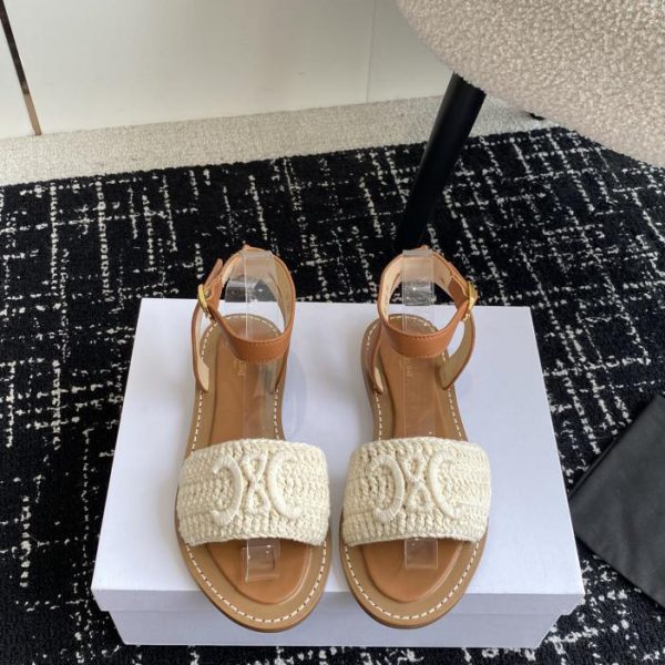 repliche,replica,perfette,siti di,affidabili,migliori siti,dove comprare,1:1,scarpe da ginnastica [Versione top] Nuovi sandali Celine
