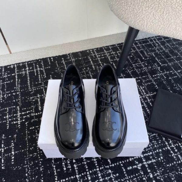 repliche,replica,perfette,siti di,affidabili,migliori siti,dove comprare,1:1,scarpe da ginnastica Gli ultimi mocassini autunnali e invernali di Celine