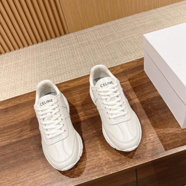 repliche,replica,perfette,siti di,affidabili,migliori siti,dove comprare,1:1,scarpe da ginnastica [Versione top] Celine sfila sulle nuove scarpe da papà con la suola spessa
