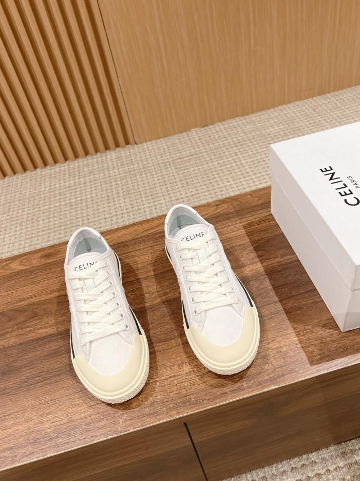 repliche,replica,perfette,siti di,affidabili,migliori siti,dove comprare,1:1,scarpe da ginnastica Le nuove sneakers stringate medio-basse Arc de Triomphe di Celine