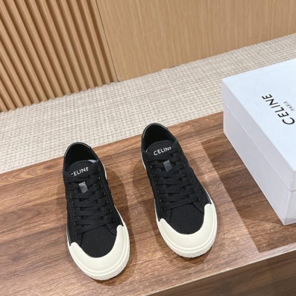 repliche,replica,perfette,siti di,affidabili,migliori siti,dove comprare,1:1,scarpe da ginnastica Le nuove sneakers stringate medio-basse Arc de Triomphe di Celine