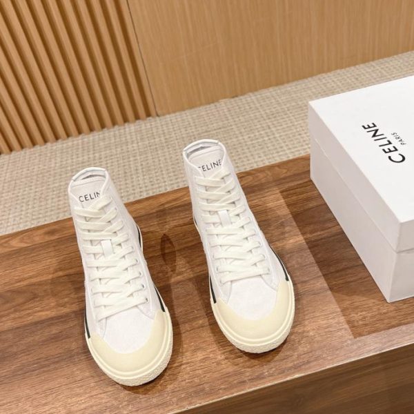 repliche,replica,perfette,siti di,affidabili,migliori siti,dove comprare,1:1,scarpe da ginnastica Le nuove sneakers stringate medio-basse Arc de Triomphe di Celine
