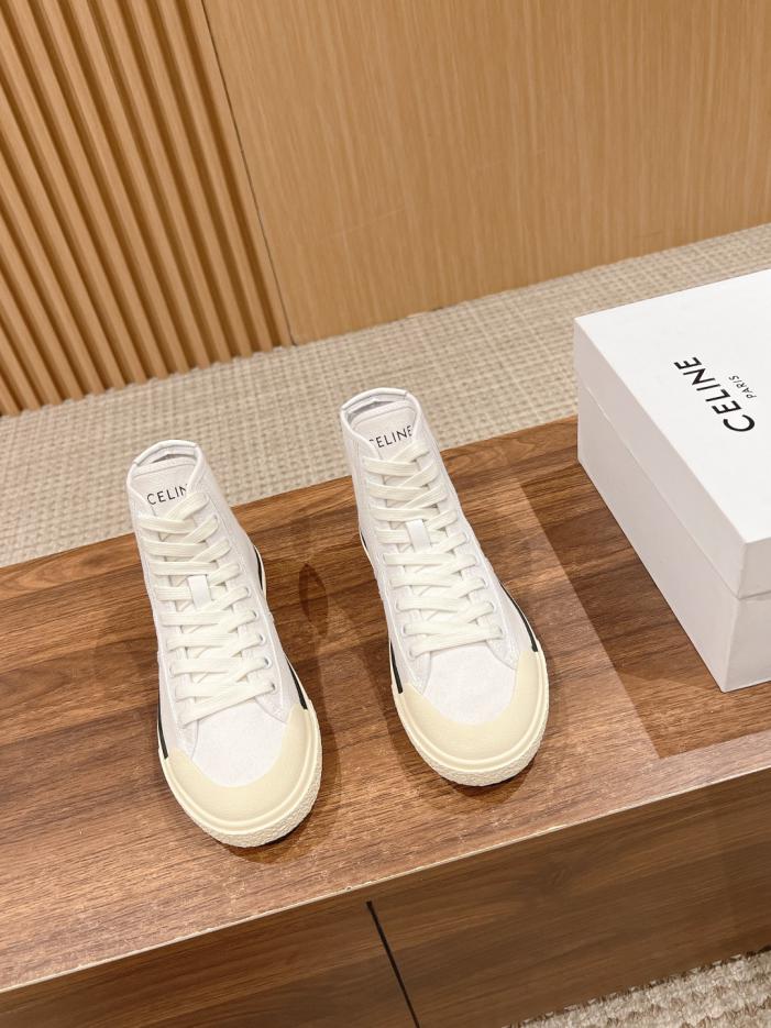 repliche,replica,perfette,siti di,affidabili,migliori siti,dove comprare,1:1,scarpe da ginnastica Le nuove sneakers stringate medio-basse Arc de Triomphe di Celine