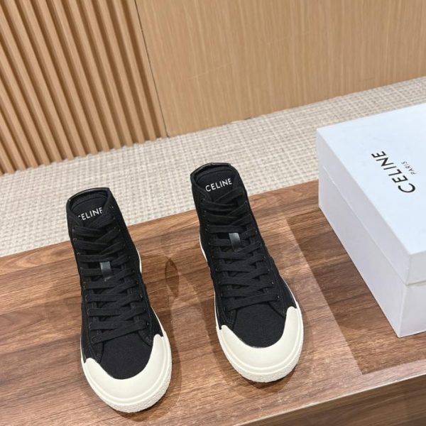 repliche,replica,perfette,siti di,affidabili,migliori siti,dove comprare,1:1,scarpe da ginnastica Le nuove sneakers stringate medio-basse Arc de Triomphe di Celine