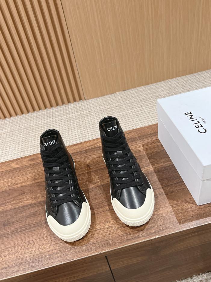 repliche,replica,perfette,siti di,affidabili,migliori siti,dove comprare,1:1,scarpe da ginnastica Le nuove sneakers stringate medio-basse Arc de Triomphe di Celine