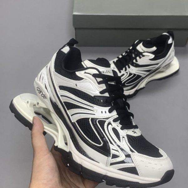 repliche,replica,perfette,siti di,affidabili,migliori siti,dove comprare,1:1,scarpe da ginnastica Scarpe primaverili retrò Balenciaga X-Pander 6.0