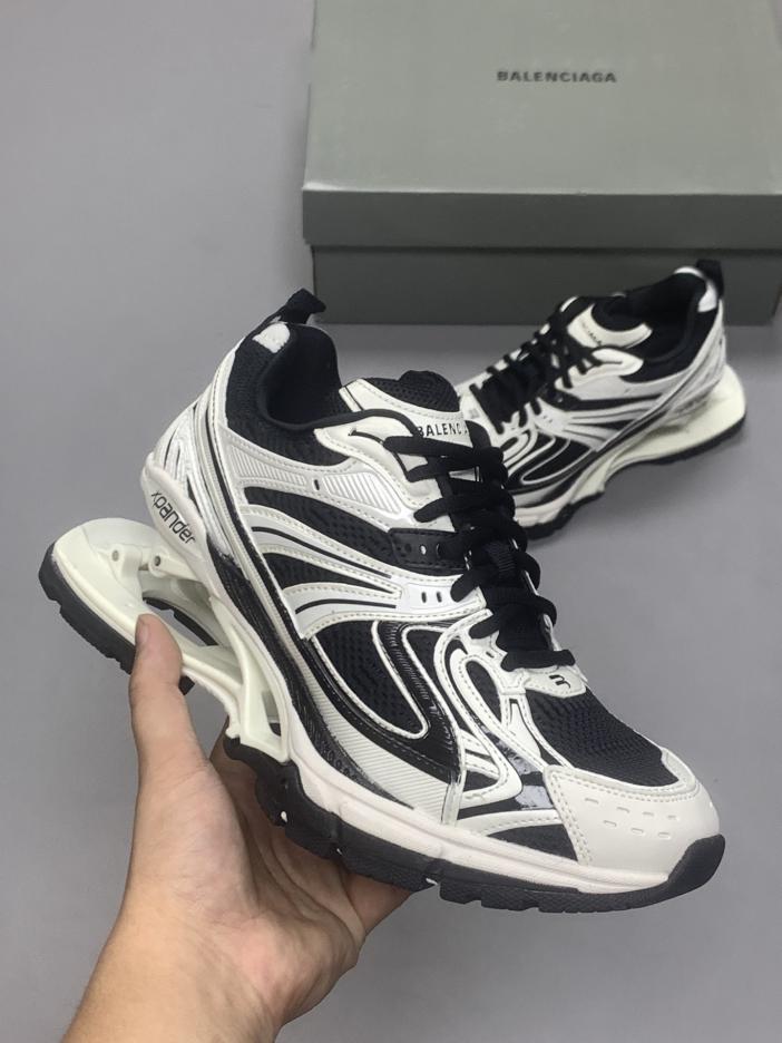 repliche,replica,perfette,siti di,affidabili,migliori siti,dove comprare,1:1,scarpe da ginnastica Scarpe primaverili retrò Balenciaga X-Pander 6.0