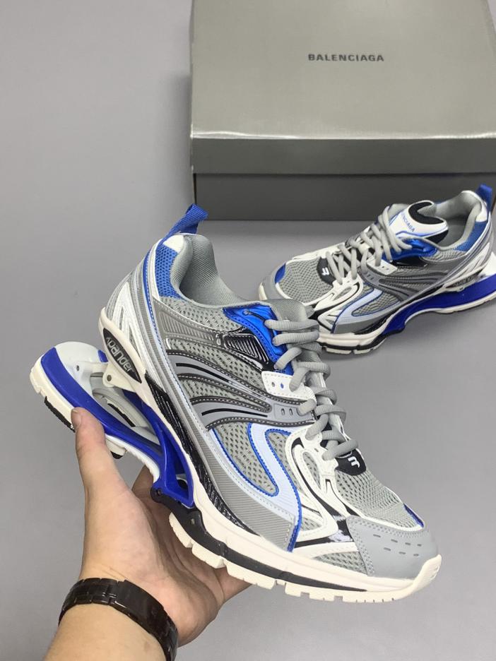 repliche,replica,perfette,siti di,affidabili,migliori siti,dove comprare,1:1,scarpe da ginnastica Scarpe primaverili retrò Balenciaga X-Pander 6.0