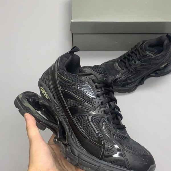 repliche,replica,perfette,siti di,affidabili,migliori siti,dove comprare,1:1,scarpe da ginnastica Scarpe primaverili retrò Balenciaga X-Pander 6.0