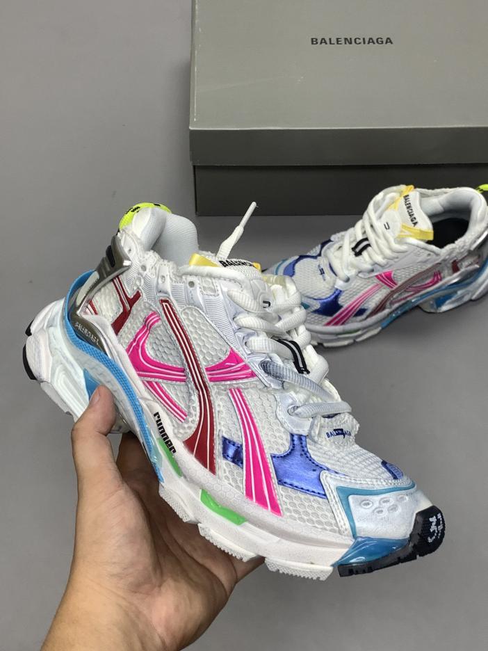 repliche,replica,perfette,siti di,affidabili,migliori siti,dove comprare,1:1,scarpe da ginnastica Balenciaga 7.5-Runner ultime scarpe da corsa