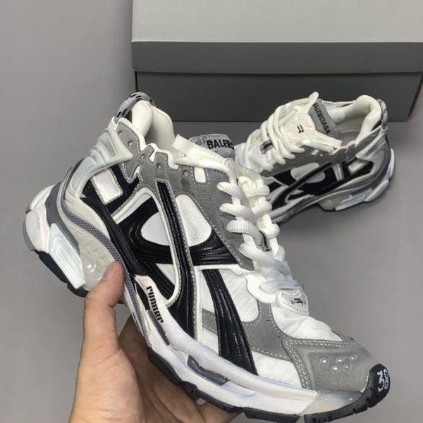 repliche,replica,perfette,siti di,affidabili,migliori siti,dove comprare,1:1,scarpe da ginnastica Balenciaga 7.5-Runner ultime scarpe da corsa