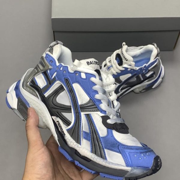 repliche,replica,perfette,siti di,affidabili,migliori siti,dove comprare,1:1,scarpe da ginnastica Balenciaga 7.5-Runner ultime scarpe da corsa