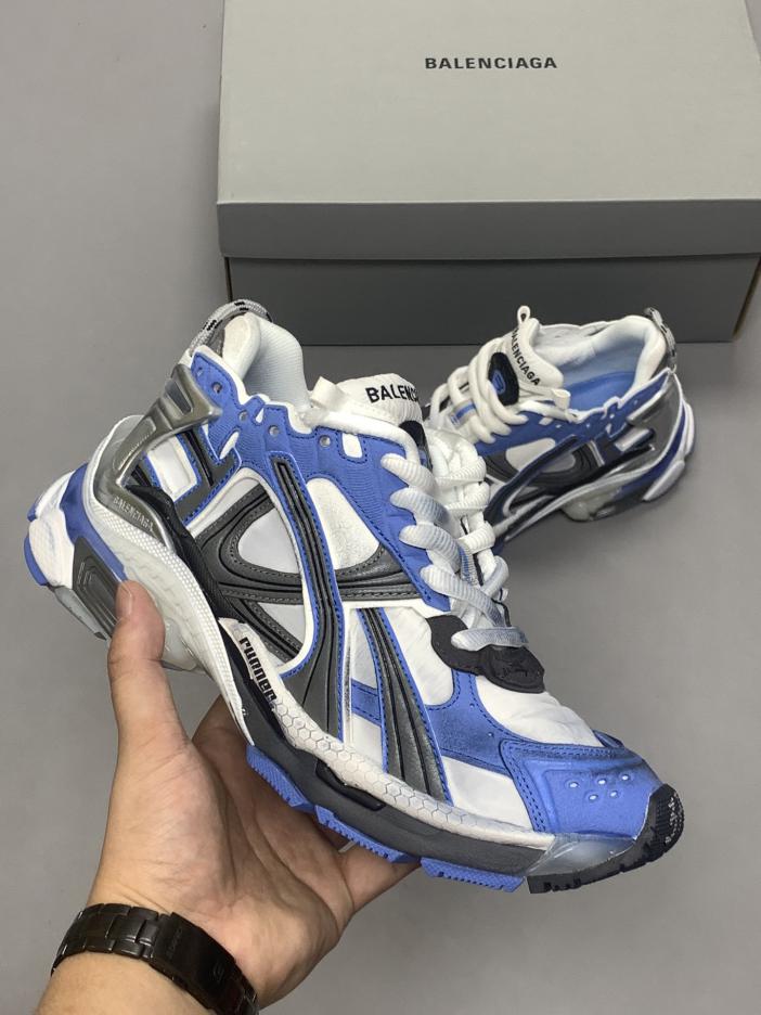 repliche,replica,perfette,siti di,affidabili,migliori siti,dove comprare,1:1,scarpe da ginnastica Balenciaga 7.5-Runner ultime scarpe da corsa