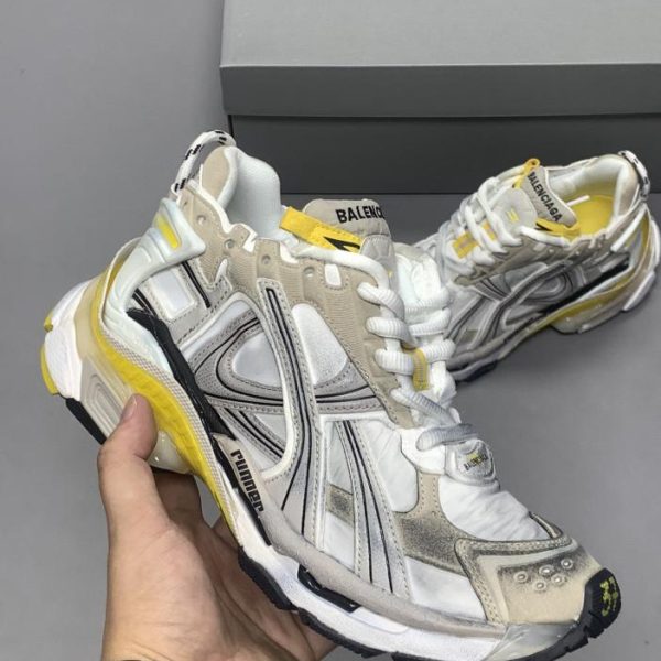 repliche,replica,perfette,siti di,affidabili,migliori siti,dove comprare,1:1,scarpe da ginnastica Balenciaga 7.5-Runner ultime scarpe da corsa