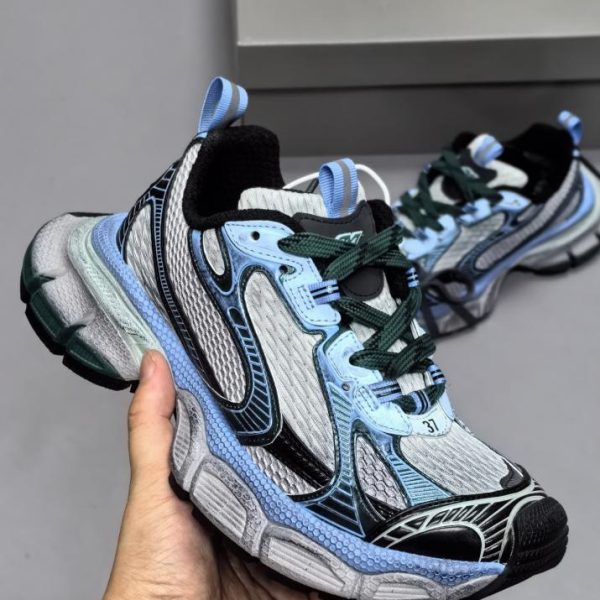 repliche,replica,perfette,siti di,affidabili,migliori siti,dove comprare,1:1,scarpe da ginnastica Balenciaga 3XL nuove sneakers Sunner di decima generazione
