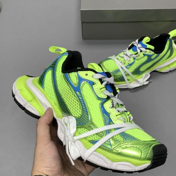 repliche,replica,perfette,siti di,affidabili,migliori siti,dove comprare,1:1,scarpe da ginnastica Balenciaga 3XL nuove sneakers Sunner di decima generazione