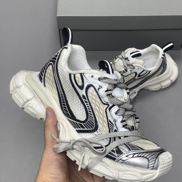 repliche,replica,perfette,siti di,affidabili,migliori siti,dove comprare,1:1,scarpe da ginnastica [Versione Top] Balenciaga3XL nuovo modello di decima generazione