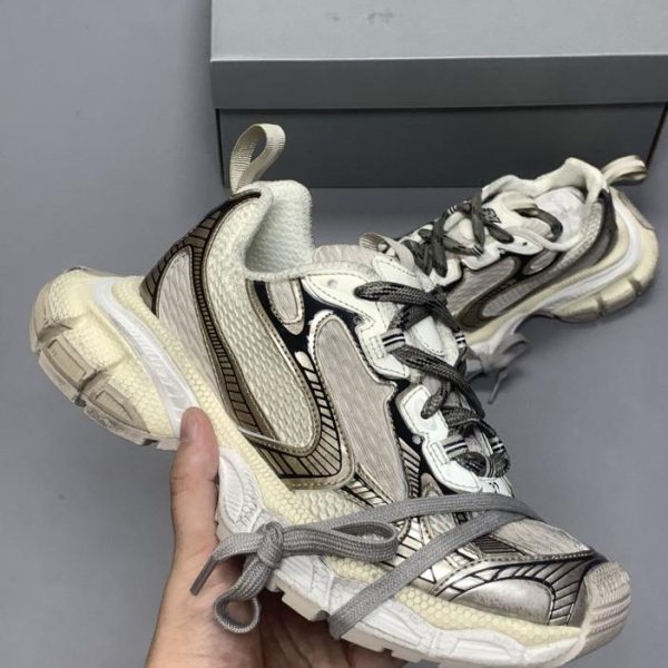 repliche,replica,perfette,siti di,affidabili,migliori siti,dove comprare,1:1,scarpe da ginnastica [Versione Top] Balenciaga3XL nuovo modello di decima generazione