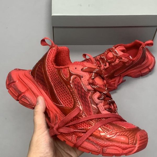 repliche,replica,perfette,siti di,affidabili,migliori siti,dove comprare,1:1,scarpe da ginnastica [Versione Top] Balenciaga 9a generazione Nuovo stile