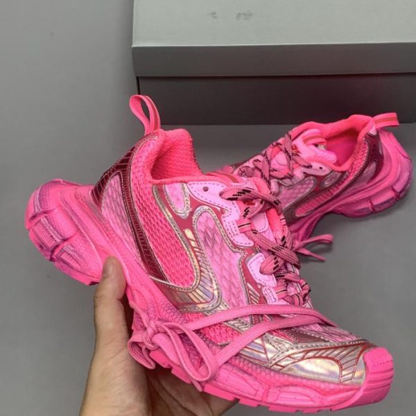 repliche,replica,perfette,siti di,affidabili,migliori siti,dove comprare,1:1,scarpe da ginnastica [Versione Top] Balenciaga 9a generazione Nuovo stile