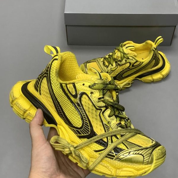 repliche,replica,perfette,siti di,affidabili,migliori siti,dove comprare,1:1,scarpe da ginnastica [Versione Top] Balenciaga 9a generazione Nuovo stile