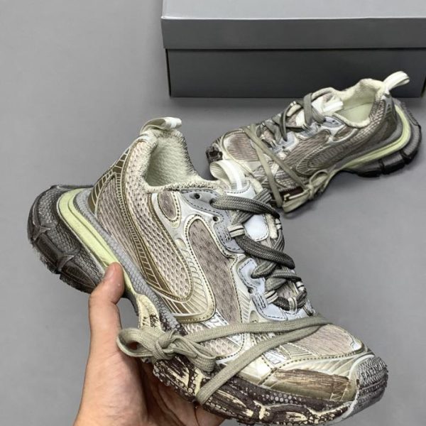 repliche,replica,perfette,siti di,affidabili,migliori siti,dove comprare,1:1,scarpe da ginnastica [Versione Top] Balenciaga 9a generazione Nuovo stile
