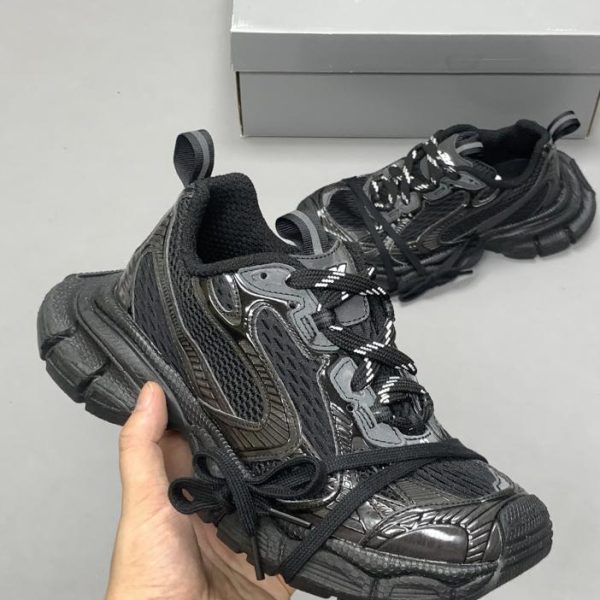 repliche,replica,perfette,siti di,affidabili,migliori siti,dove comprare,1:1,scarpe da ginnastica [Versione Top] Balenciaga 9a generazione Nuovo stile