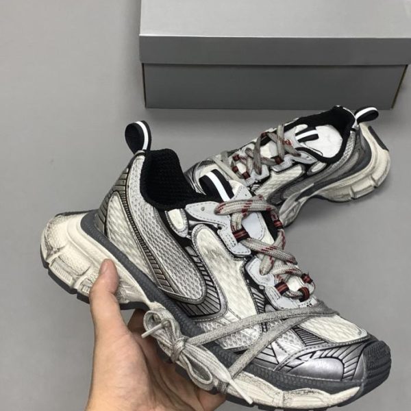 repliche,replica,perfette,siti di,affidabili,migliori siti,dove comprare,1:1,scarpe da ginnastica [Versione Top] Balenciaga 9a generazione Nuovo stile