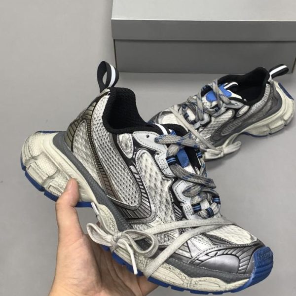 repliche,replica,perfette,siti di,affidabili,migliori siti,dove comprare,1:1,scarpe da ginnastica [Versione Top] Balenciaga 9a generazione Nuovo stile