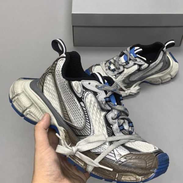 repliche,replica,perfette,siti di,affidabili,migliori siti,dove comprare,1:1,scarpe da ginnastica [Versione Top] Balenciaga 9a generazione Nuovo stile