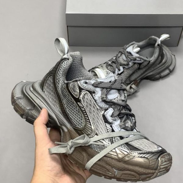 repliche,replica,perfette,siti di,affidabili,migliori siti,dove comprare,1:1,scarpe da ginnastica [Versione Top] Balenciaga 9a generazione Nuovo stile