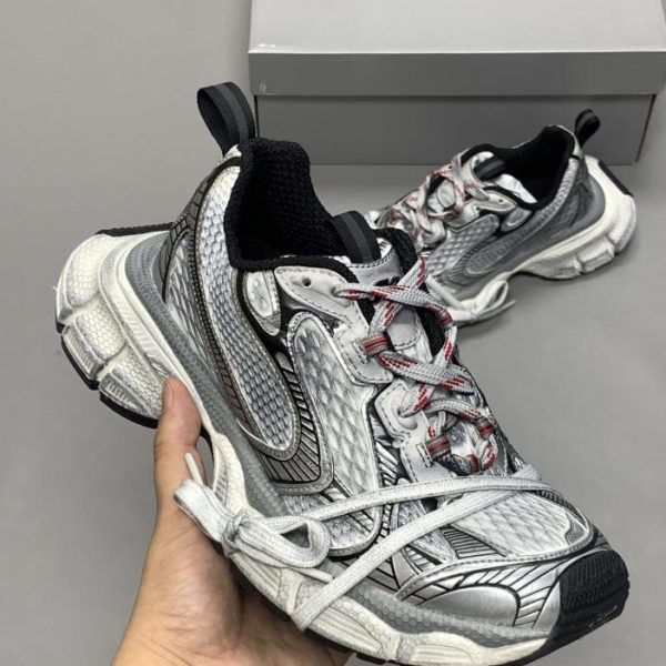 repliche,replica,perfette,siti di,affidabili,migliori siti,dove comprare,1:1,scarpe da ginnastica [Versione Top] Balenciaga 9a generazione Nuovo stile