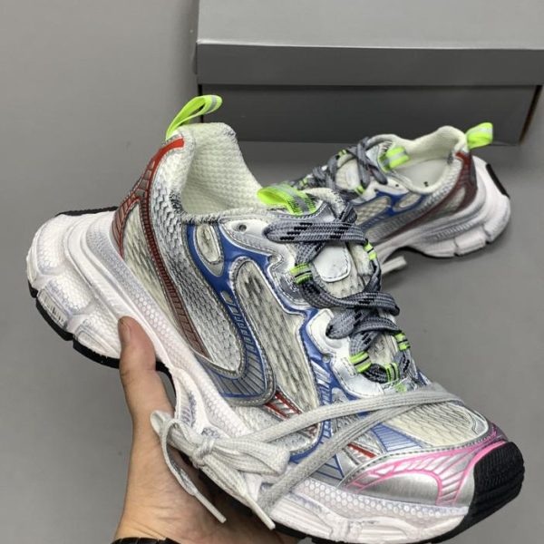 repliche,replica,perfette,siti di,affidabili,migliori siti,dove comprare,1:1,scarpe da ginnastica [Versione Top] Balenciaga 9a generazione Nuovo stile