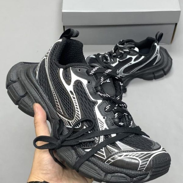 repliche,replica,perfette,siti di,affidabili,migliori siti,dove comprare,1:1,scarpe da ginnastica [Versione Top] Balenciaga 9a generazione Nuovo stile