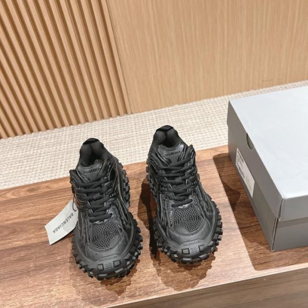 repliche,replica,perfette,siti di,affidabili,migliori siti,dove comprare,1:1,scarpe da ginnastica [Versione top] Scarpe da ginnastica casual retrò di Balenciaga