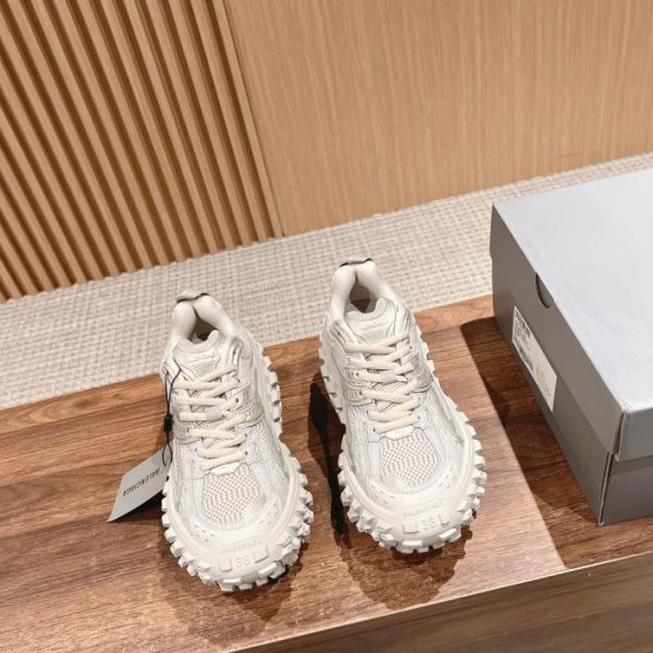 repliche,replica,perfette,siti di,affidabili,migliori siti,dove comprare,1:1,scarpe da ginnastica [Versione top] Scarpe da ginnastica casual retrò di Balenciaga