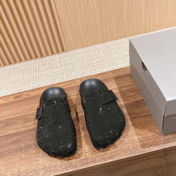 repliche,replica,perfette,siti di,affidabili,migliori siti,dove comprare,1:1,scarpe da ginnastica [Versione Top] Balenciaga Coppia Pantofole Boken a Cinque Dita
