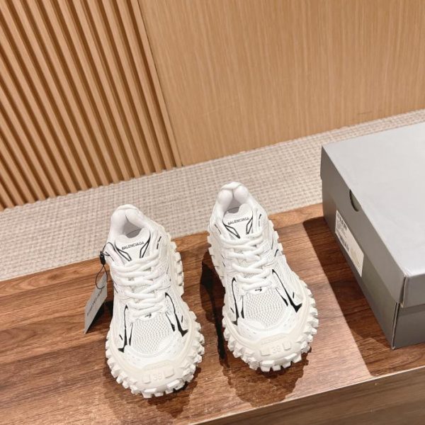 repliche,replica,perfette,siti di,affidabili,migliori siti,dove comprare,1:1,scarpe da ginnastica [Versione top] Scarpe da ginnastica casual retrò di Balenciaga